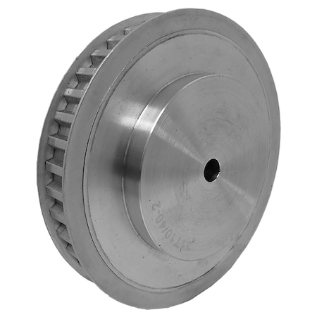 B&B Manufacturing 31T10/40-2, Timing Pulley, Aluminum 31T10/40-2